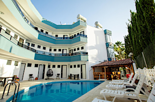 Rolli Butik Hotel Genel 3